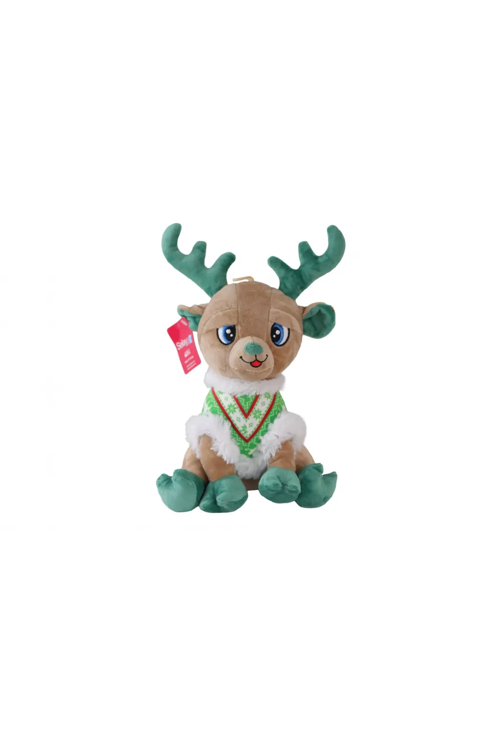3444 GEYİK 28 CM KAHVERENGİ