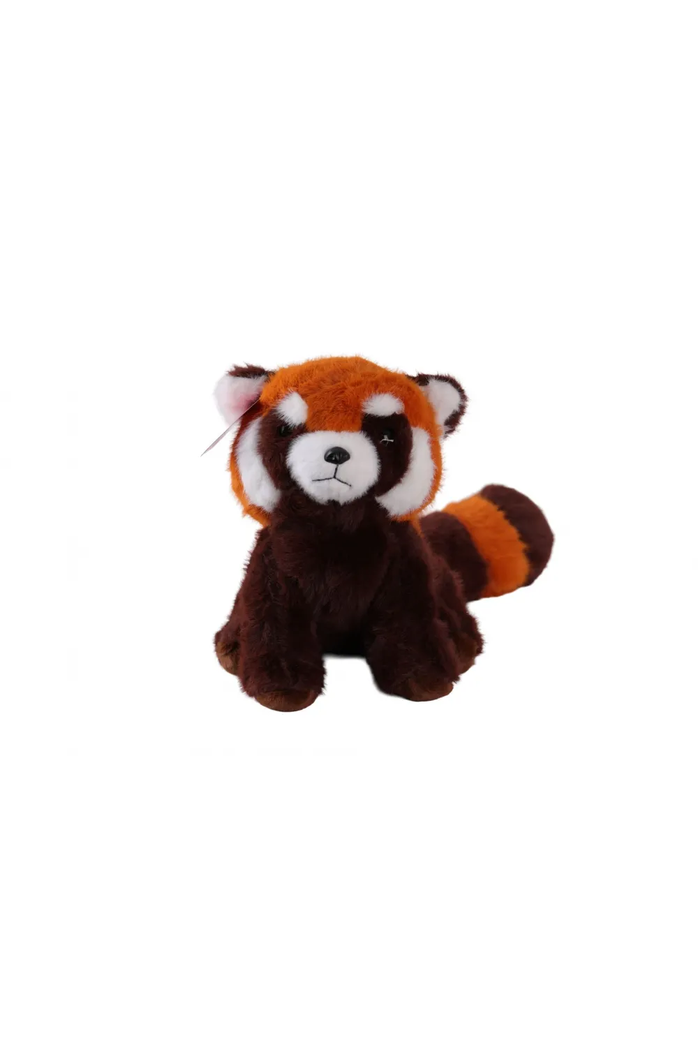 4541K KIZIL PANDA 30 CM KAHVERENGİ