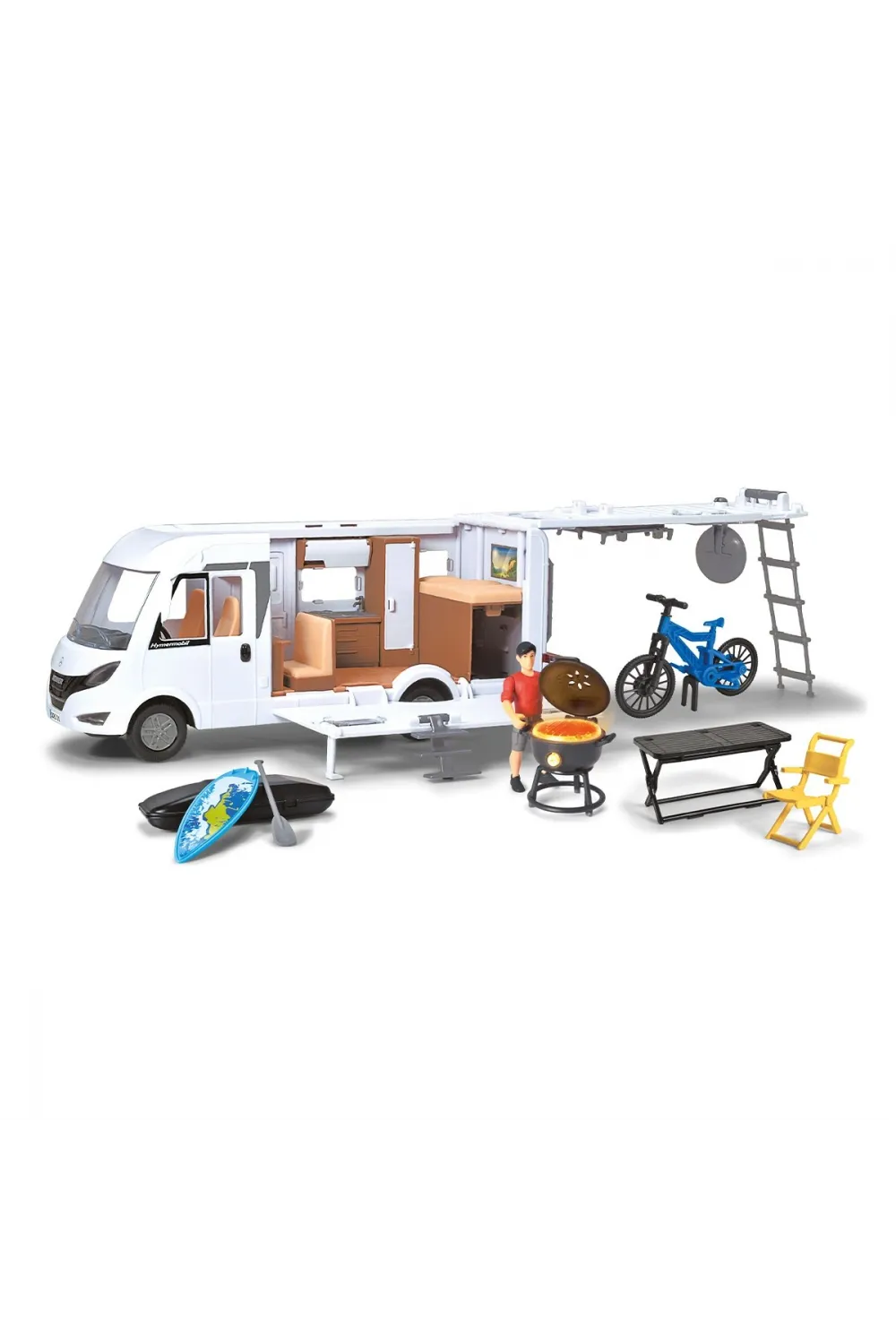 203837021 Dickie Karavan Oyun Seti