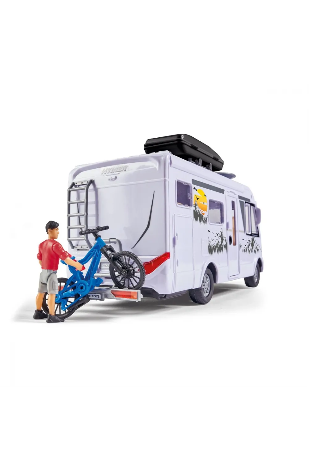 203837021 Dickie Karavan Oyun Seti