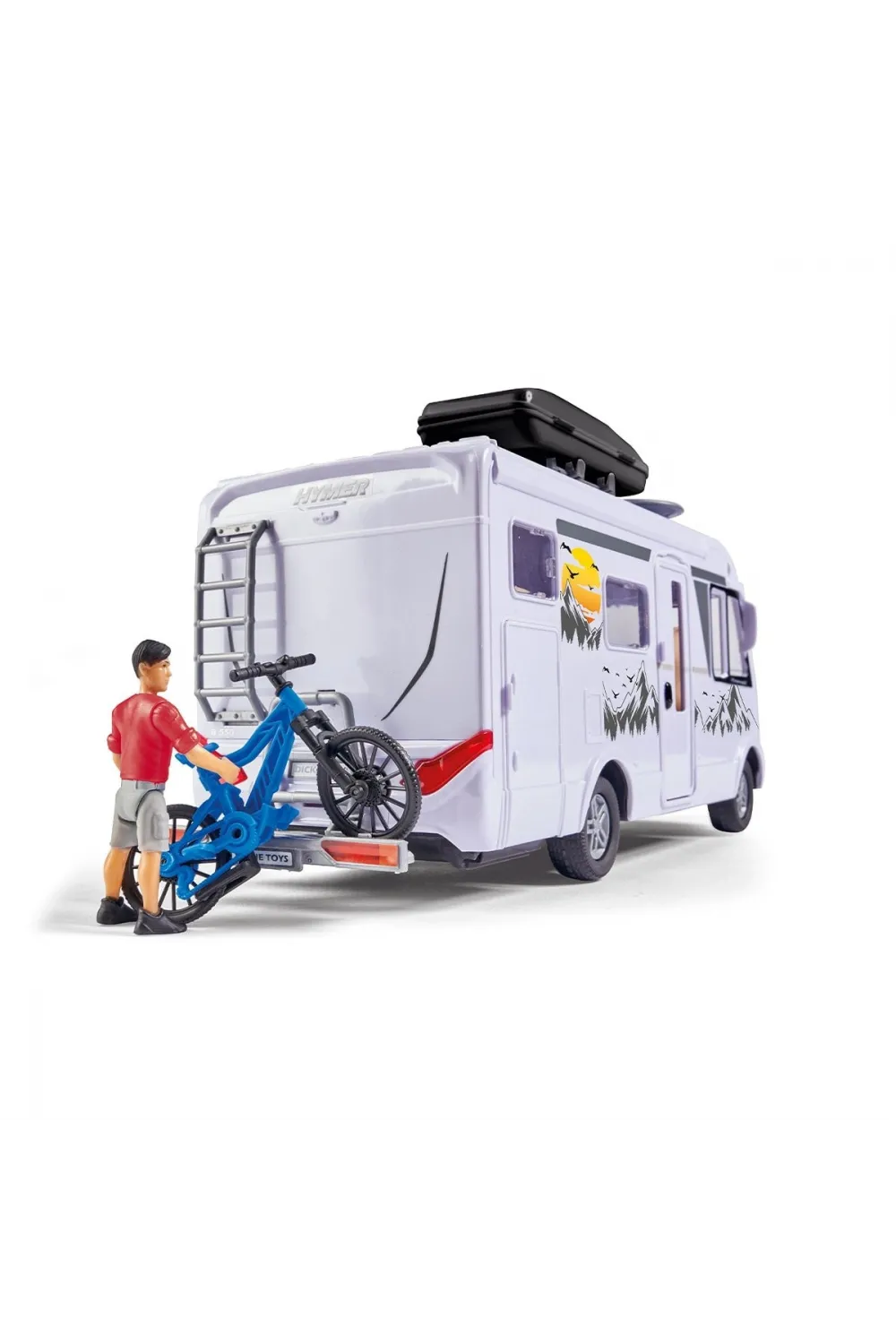 203837021 Dickie Karavan Oyun Seti