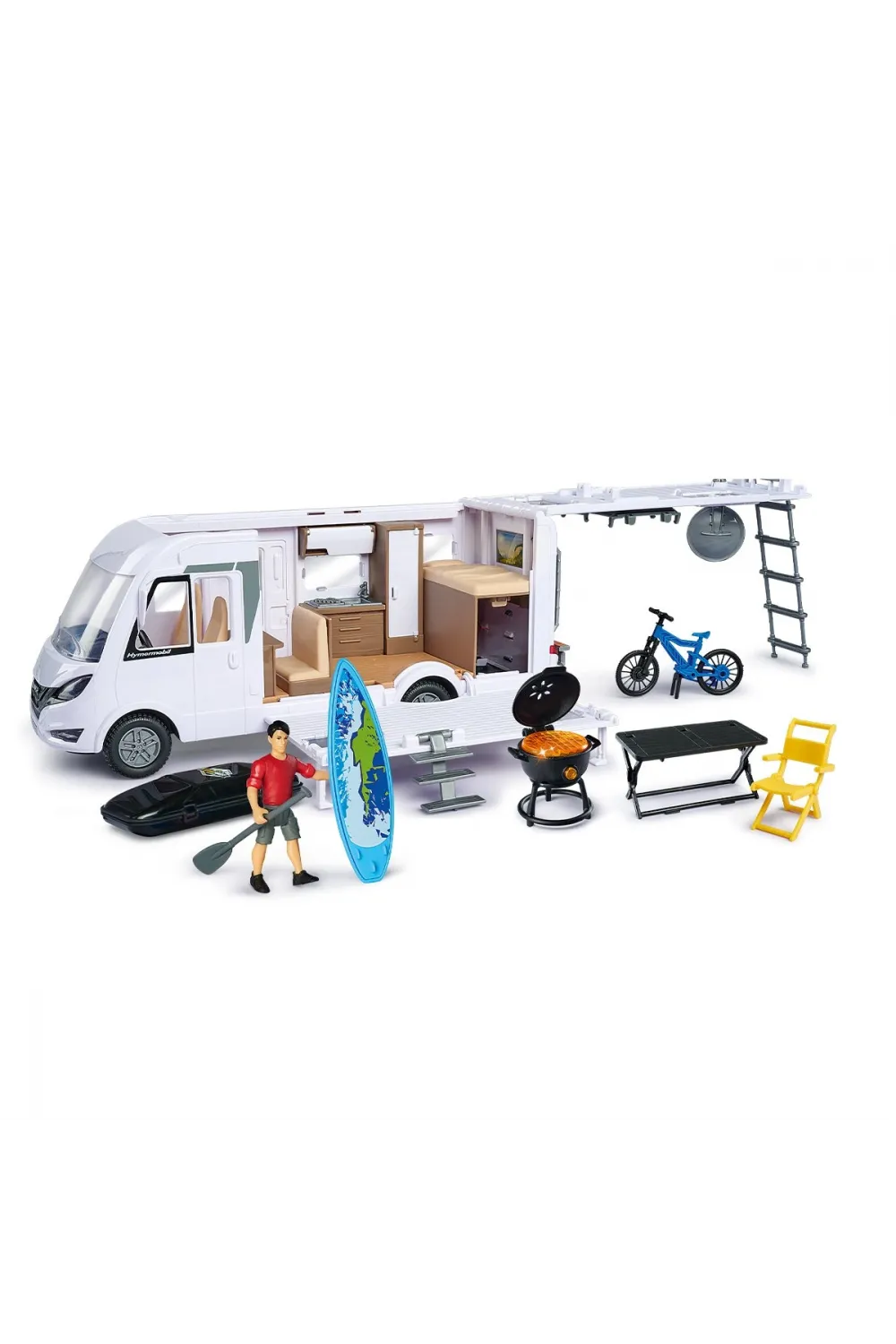 203837021 Dickie Karavan Oyun Seti