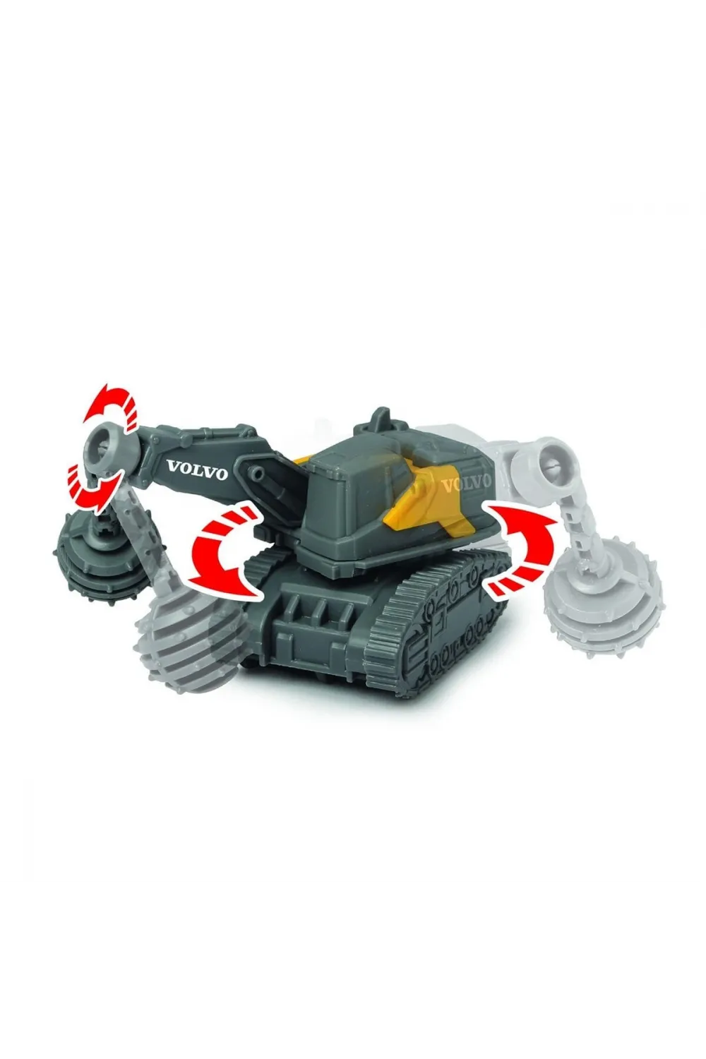 4006333060991 VOLVO MİCRO WORKERS
