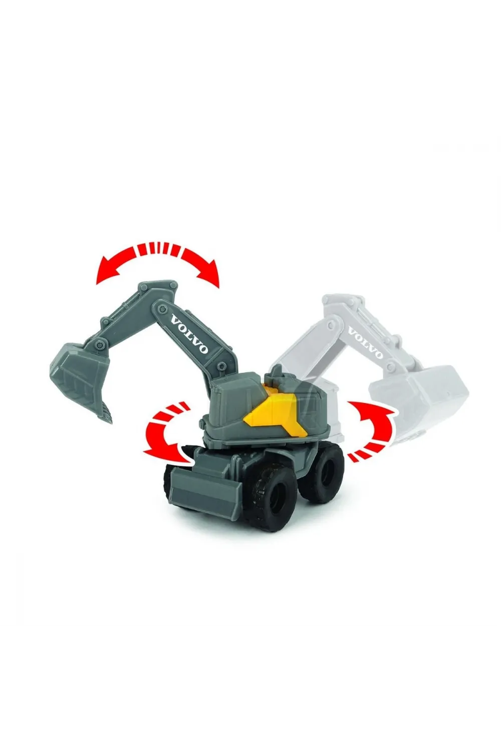 4006333060991 VOLVO MİCRO WORKERS
