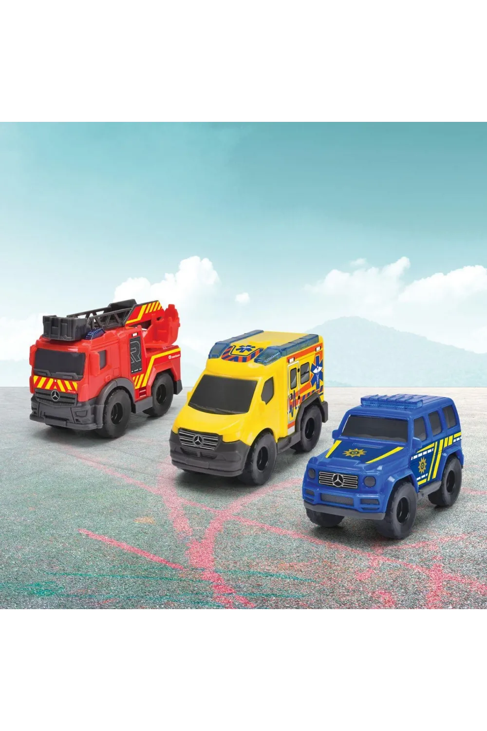 203712029 Micro Rescue Force