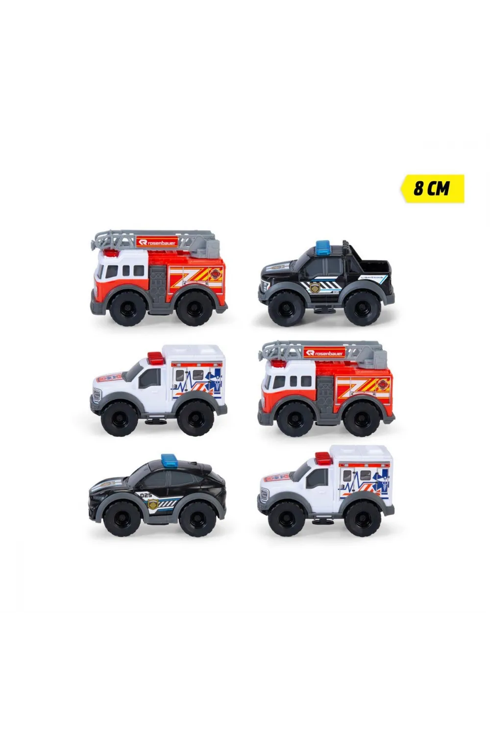 203712031 Micro Rescue Team 2 asst