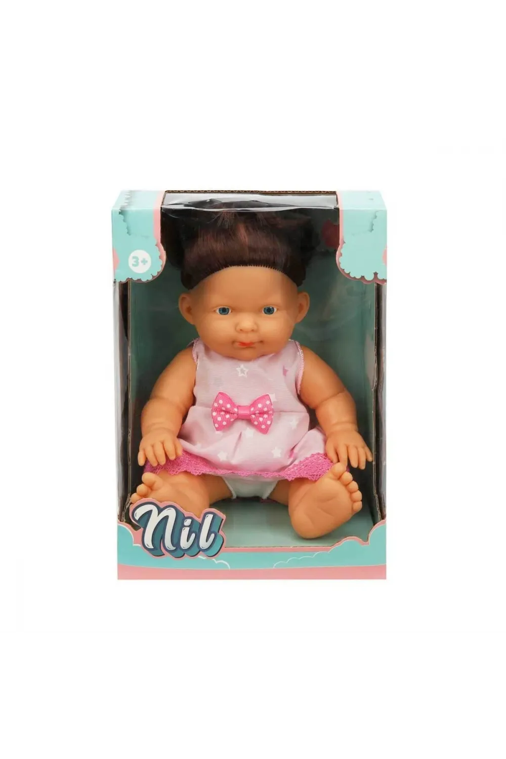 1020010 Sunman, Nil Bebek 23 cm / +3 yaş