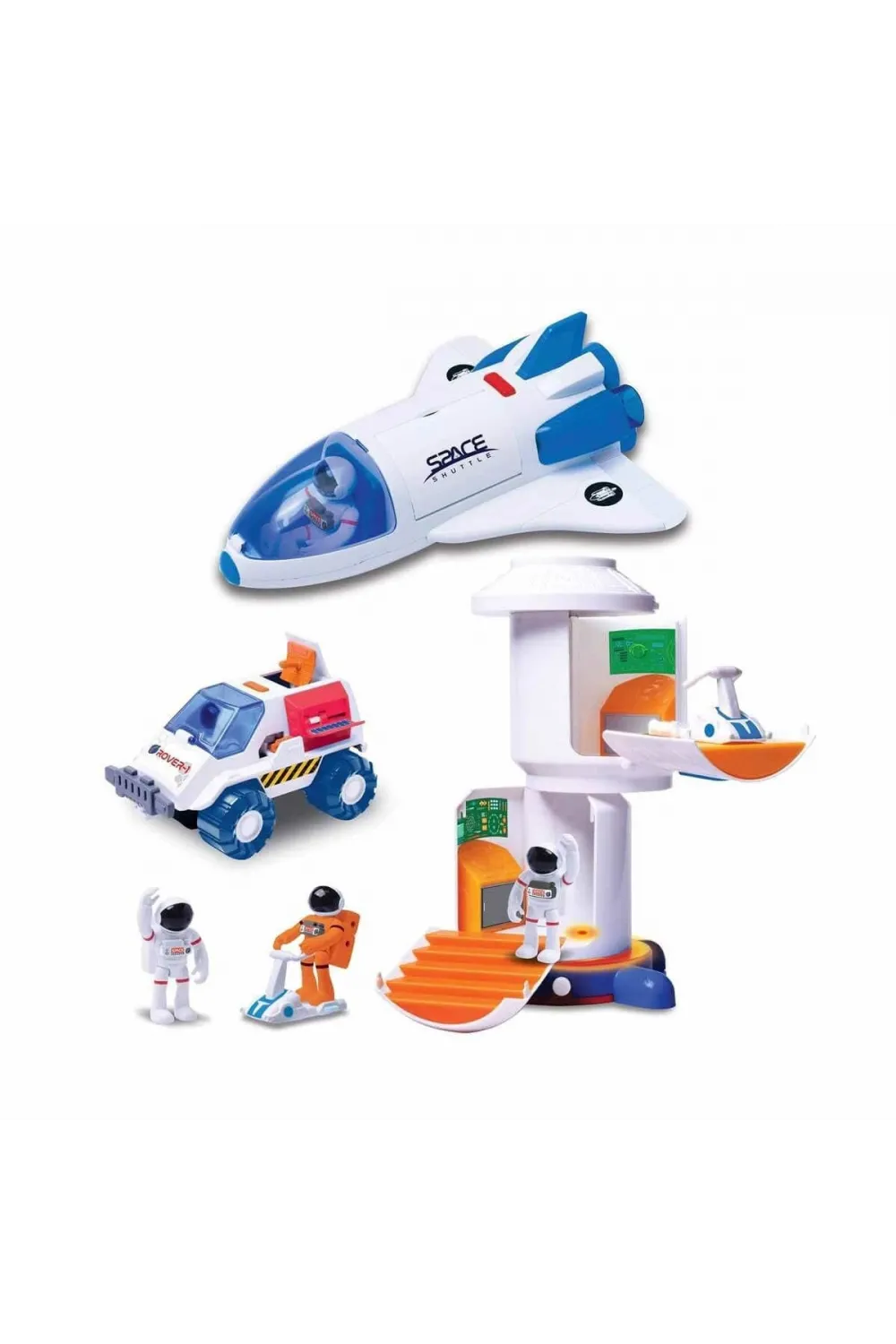63115 Astro Venture Space Set -Sunman