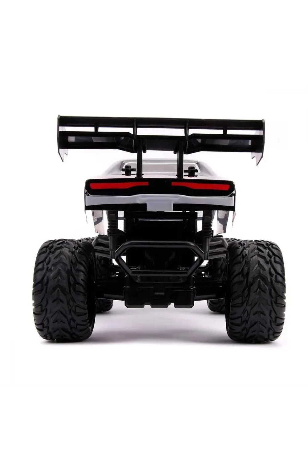 6607 SUN-SIM-JDA-R C ARABA 1 12 FASTFURIOUS DOMS DODGE CHARGER RT 4X4 FF 9 6V