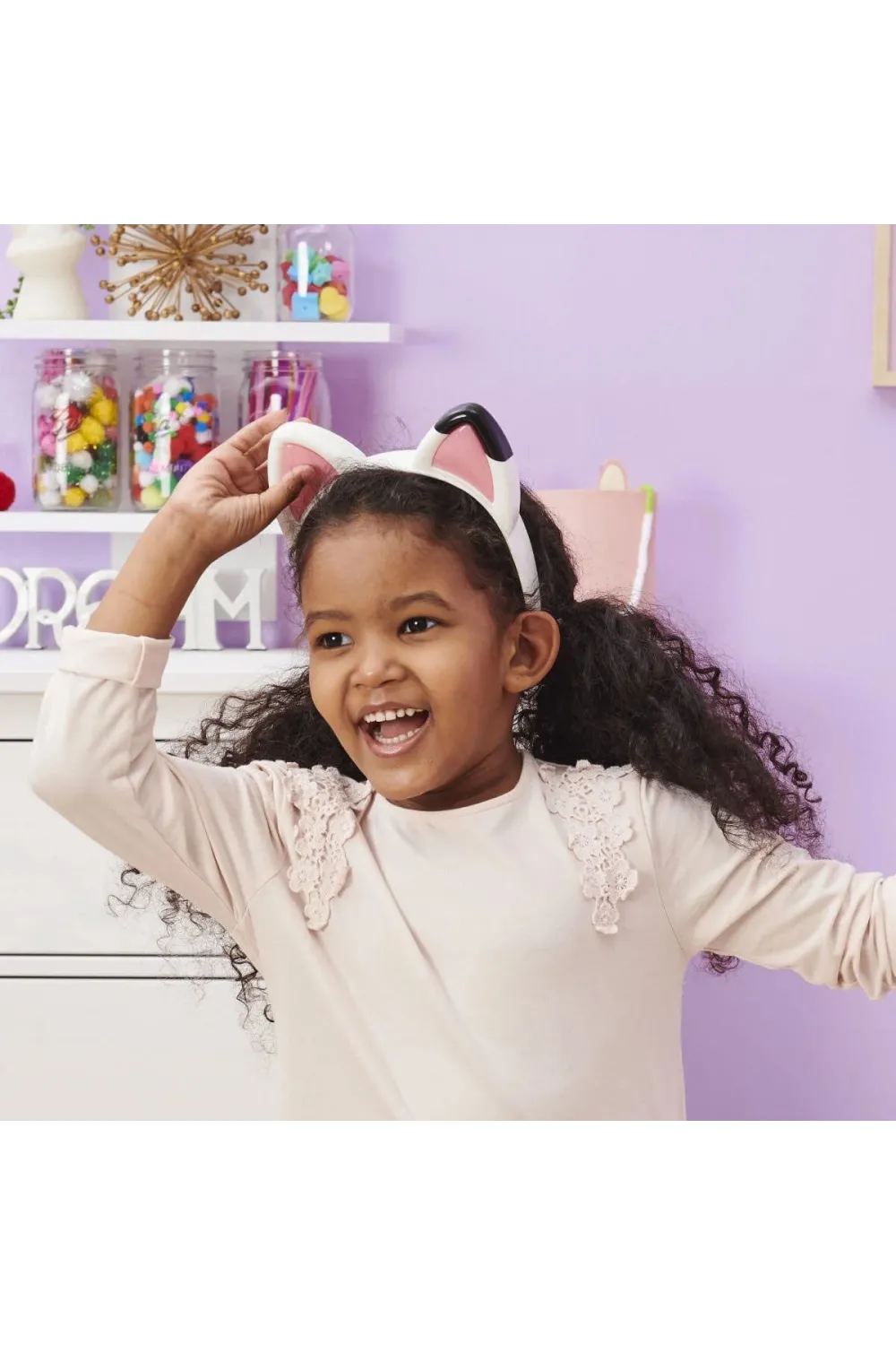 60413 Gabby Magical Musical Kulaklık (Sesli)