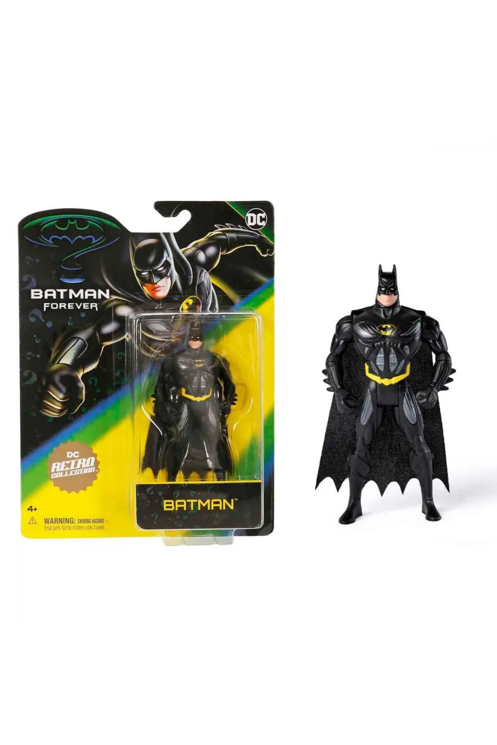 S01005774 SUN-SPM-FİGÜR DC RETRO COLLECTION DC 4A KRTL EXC