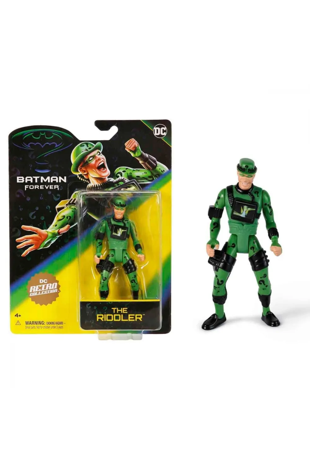 S01005774 SUN-SPM-FİGÜR DC RETRO COLLECTION DC 4A KRTL EXC