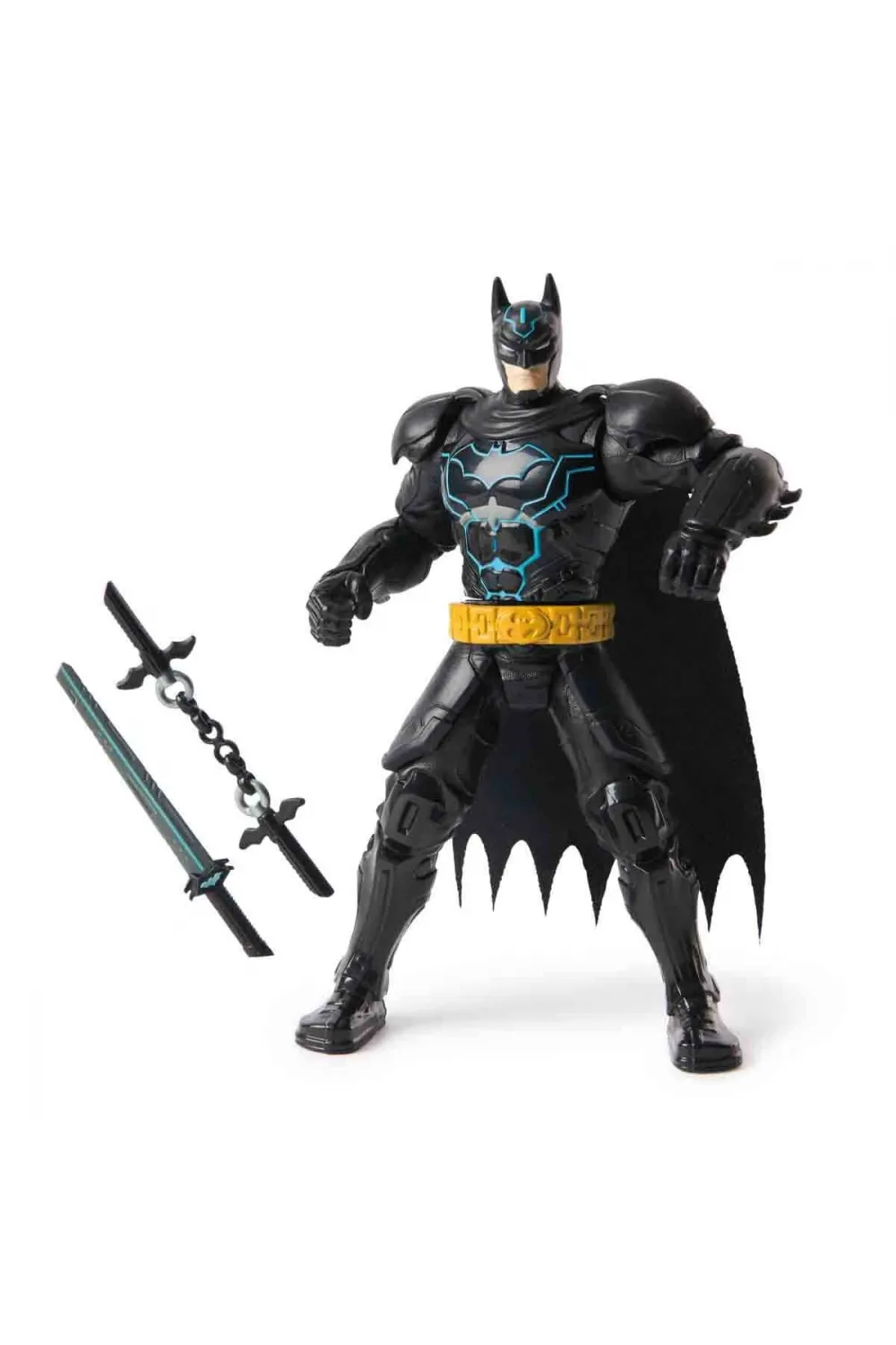 S01006342 SUN-SPM-FİGÜR BATMAN NINJA STRIKE 15CM BMAN 3A EXC