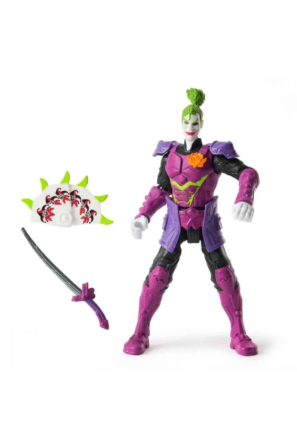 S01006342 SUN-SPM-FİGÜR BATMAN NINJA STRIKE 15CM BMAN 3A EXC