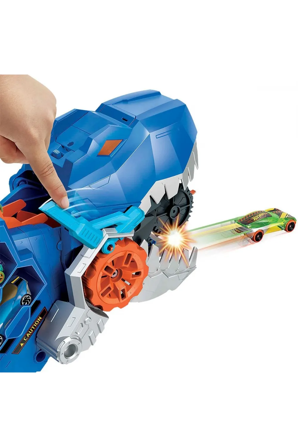 HNG50 Hot Wheels Ultimate T-Rex Tır