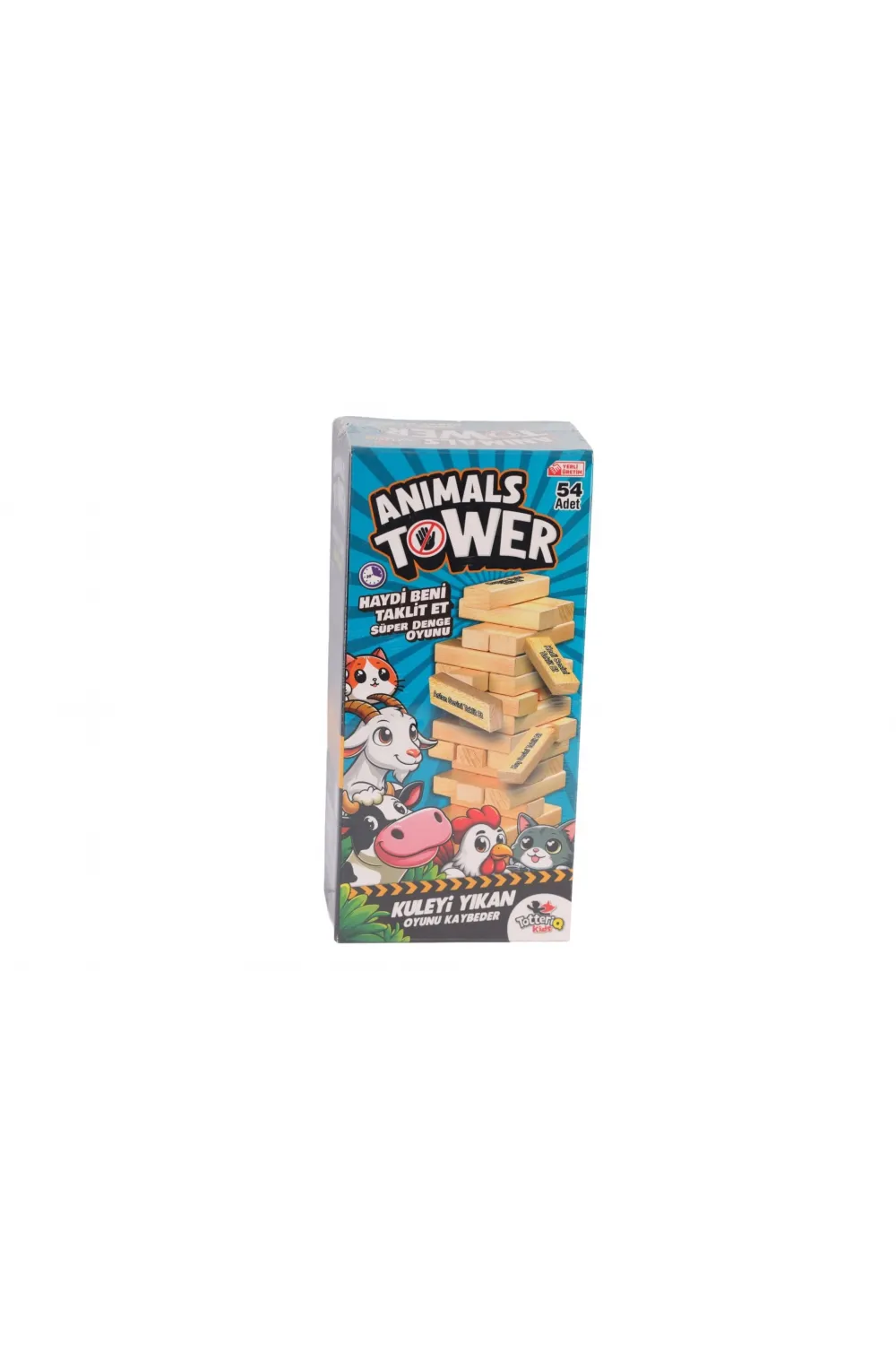8204 ANİMALS TOWER