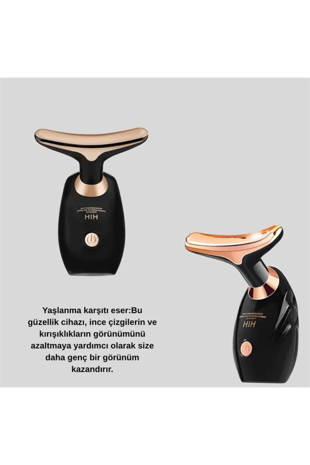 Taşınabilir Cilt Sıkılaştırıcı – 0.6 w Hafif Ve Ergonomik
