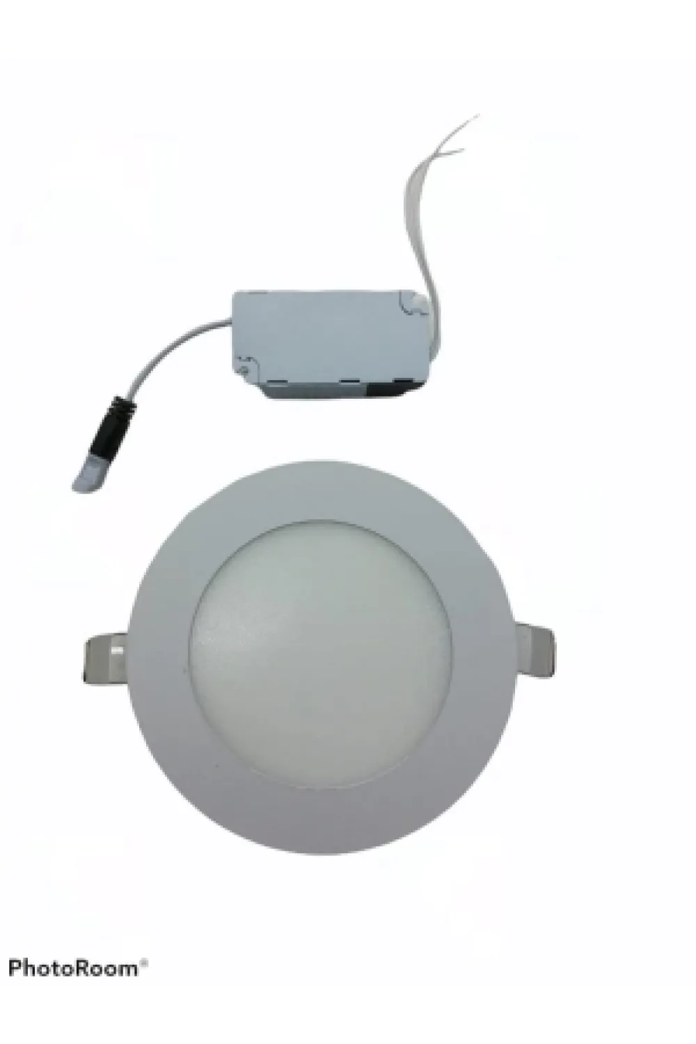 6w Sıva Altı Yuvarlak Led Panel