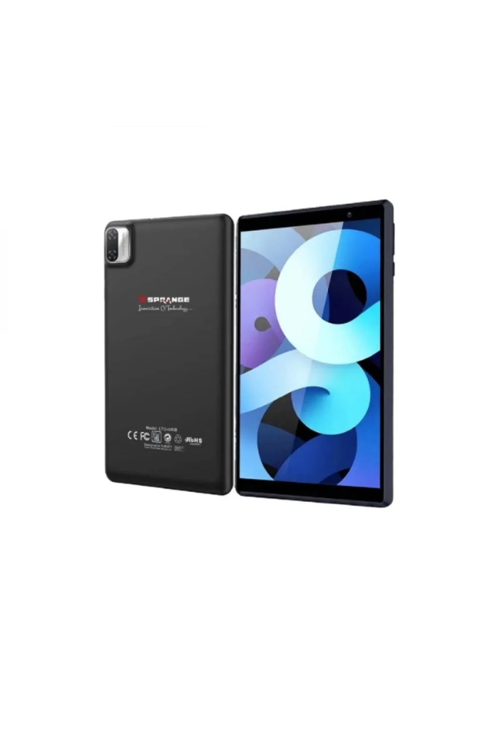 7" IPS Ekran 4 Çekirdek 3GB/64GB Tablet PC
