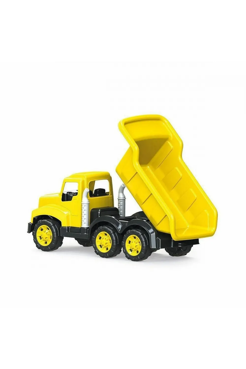 7112 Oyuncak Kamyon 83 cm Tekli Koli - Dolu Oyuncak