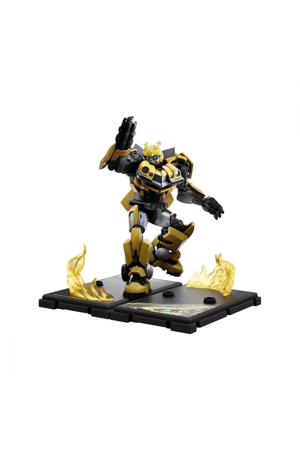 71142 SUN-BLO-FİGÜR TRANSFORMERS CLASSIC CLASS 02 BUMBLEBEE TRNS