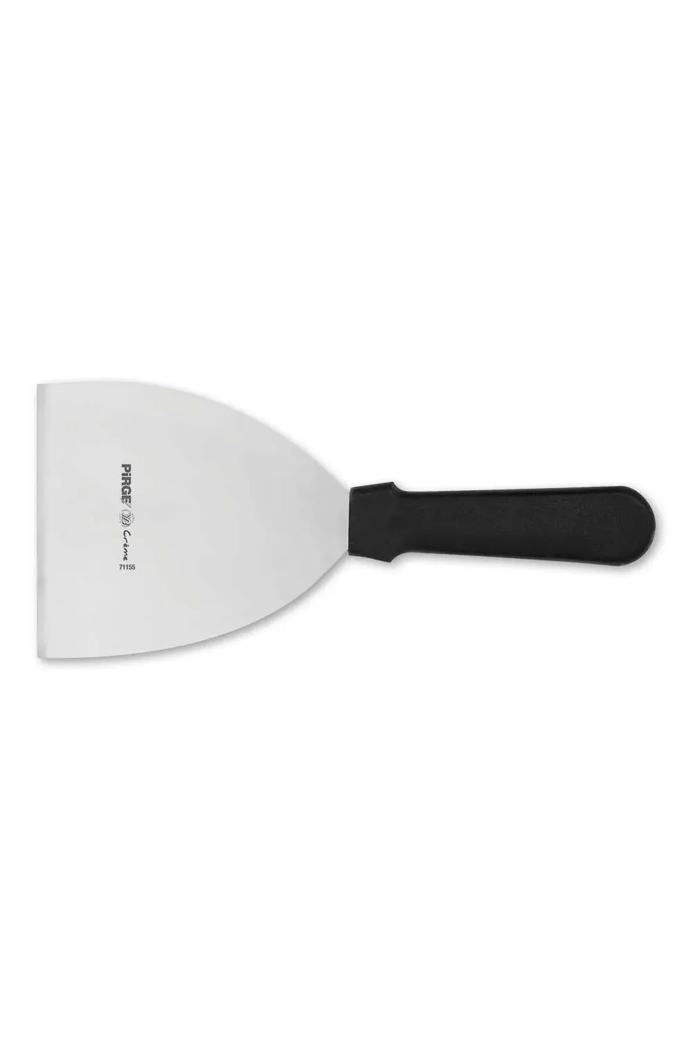 71155 Creme Paslanmaz Gıda Spatula No:5 - 13,5 Cm