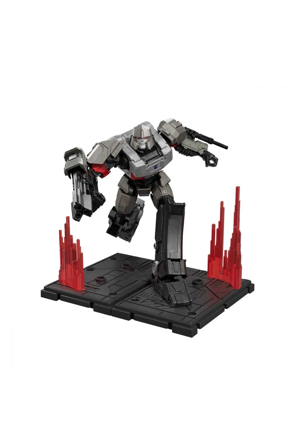 71162 SUN-BLO-FİGÜR TRANSFORMERS CLASSIC CLASS 12 MEGATRON TRNS