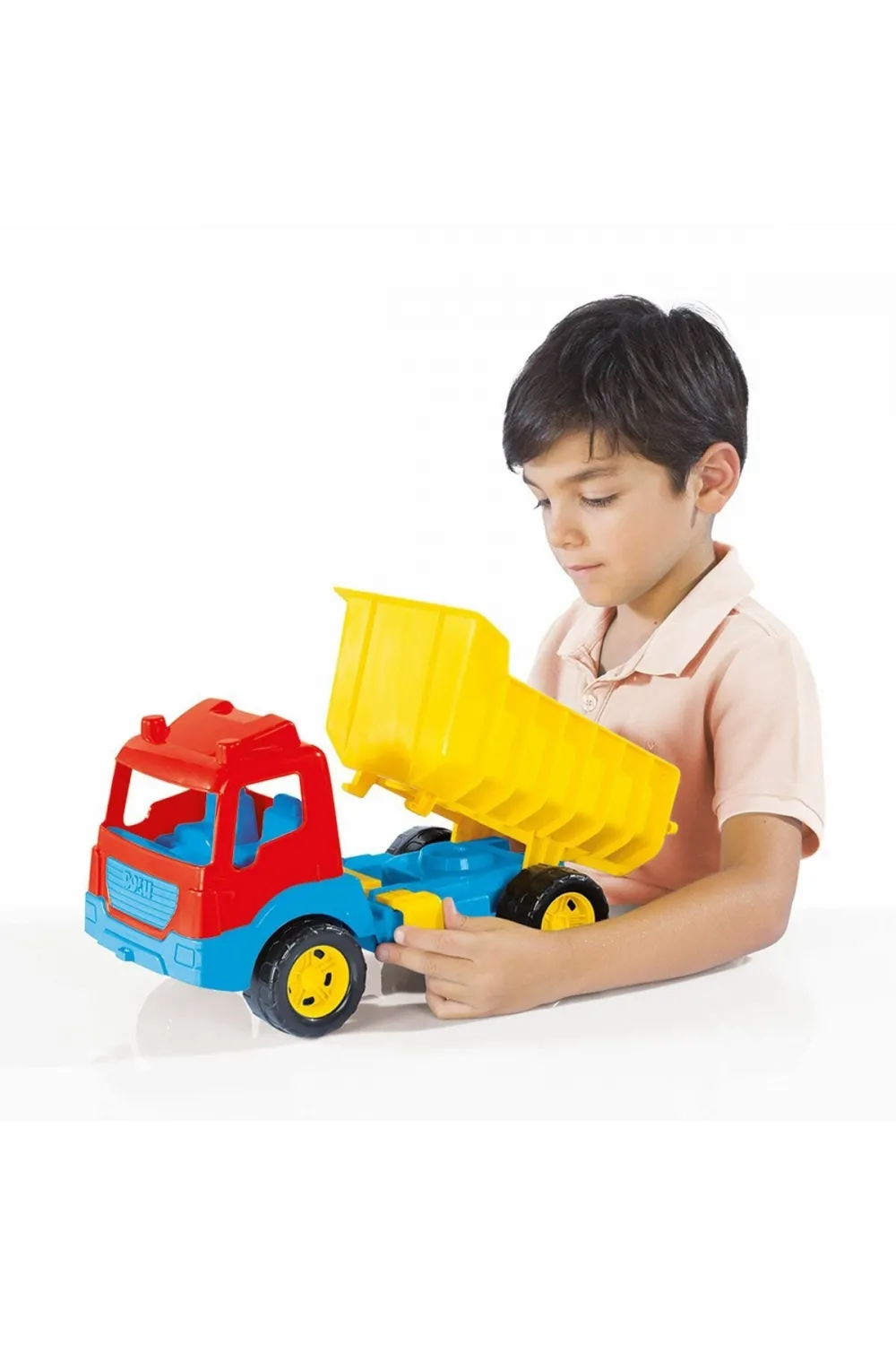 7123 Damperli Kamyon 38 Cm