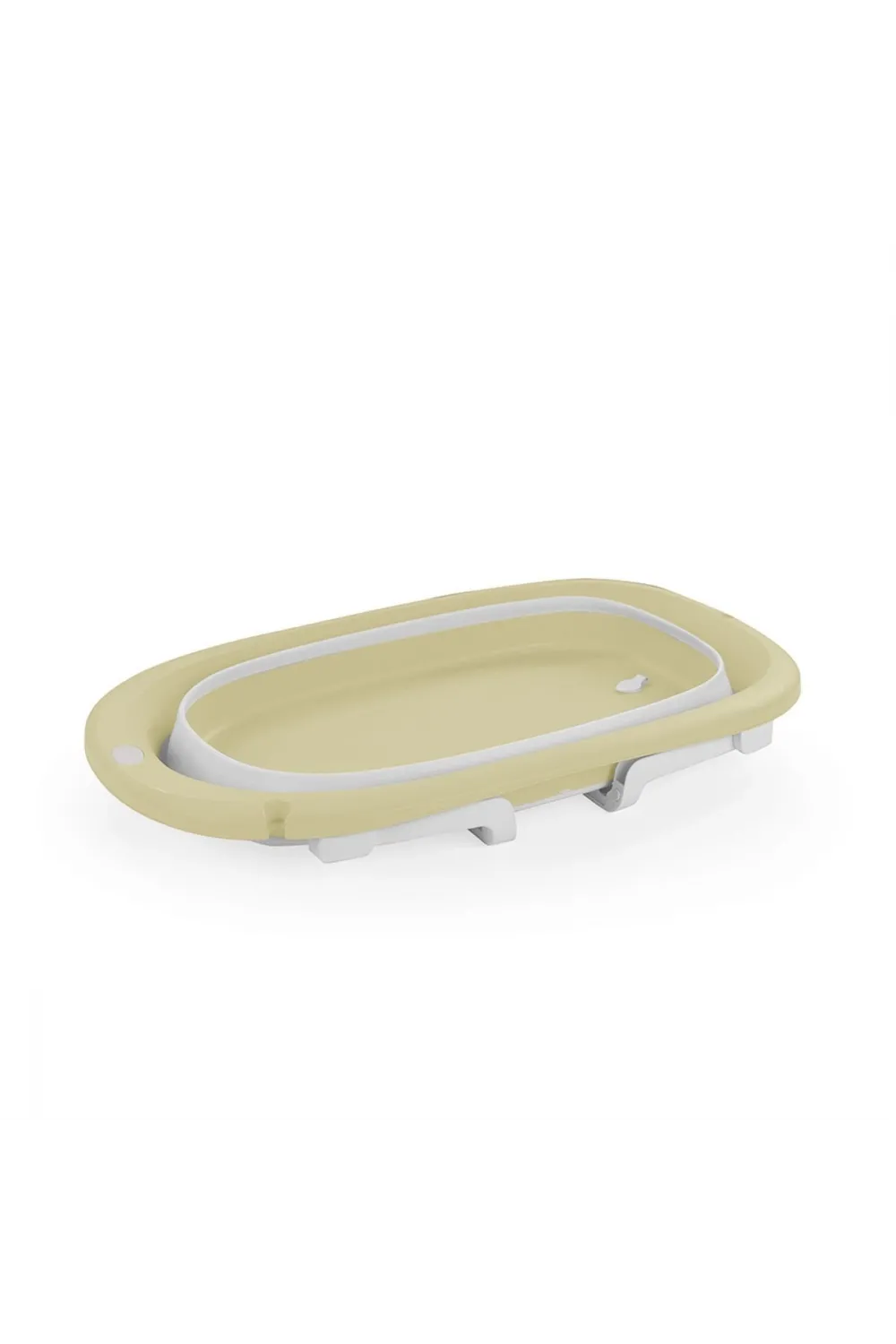 7272 Katlanabilir 3lü Bebek Banyo Seti  Eco -Yeşil
