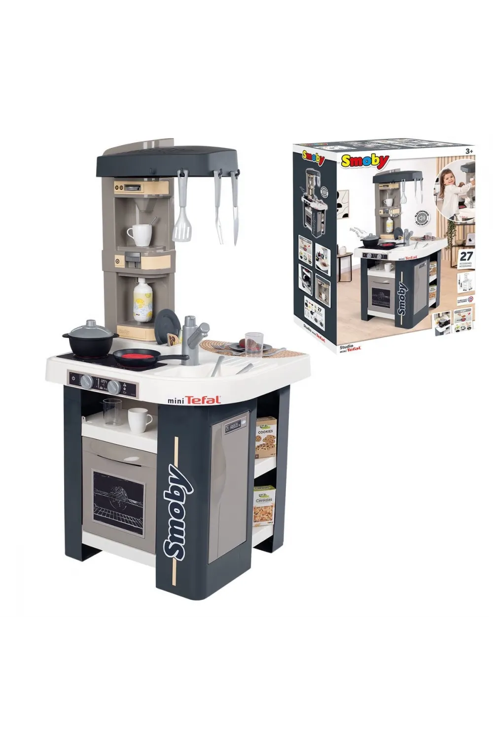 7600311056 Tefal Studio Kitchen