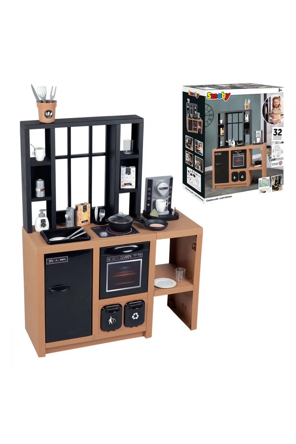 7600312600 Loft kitchen