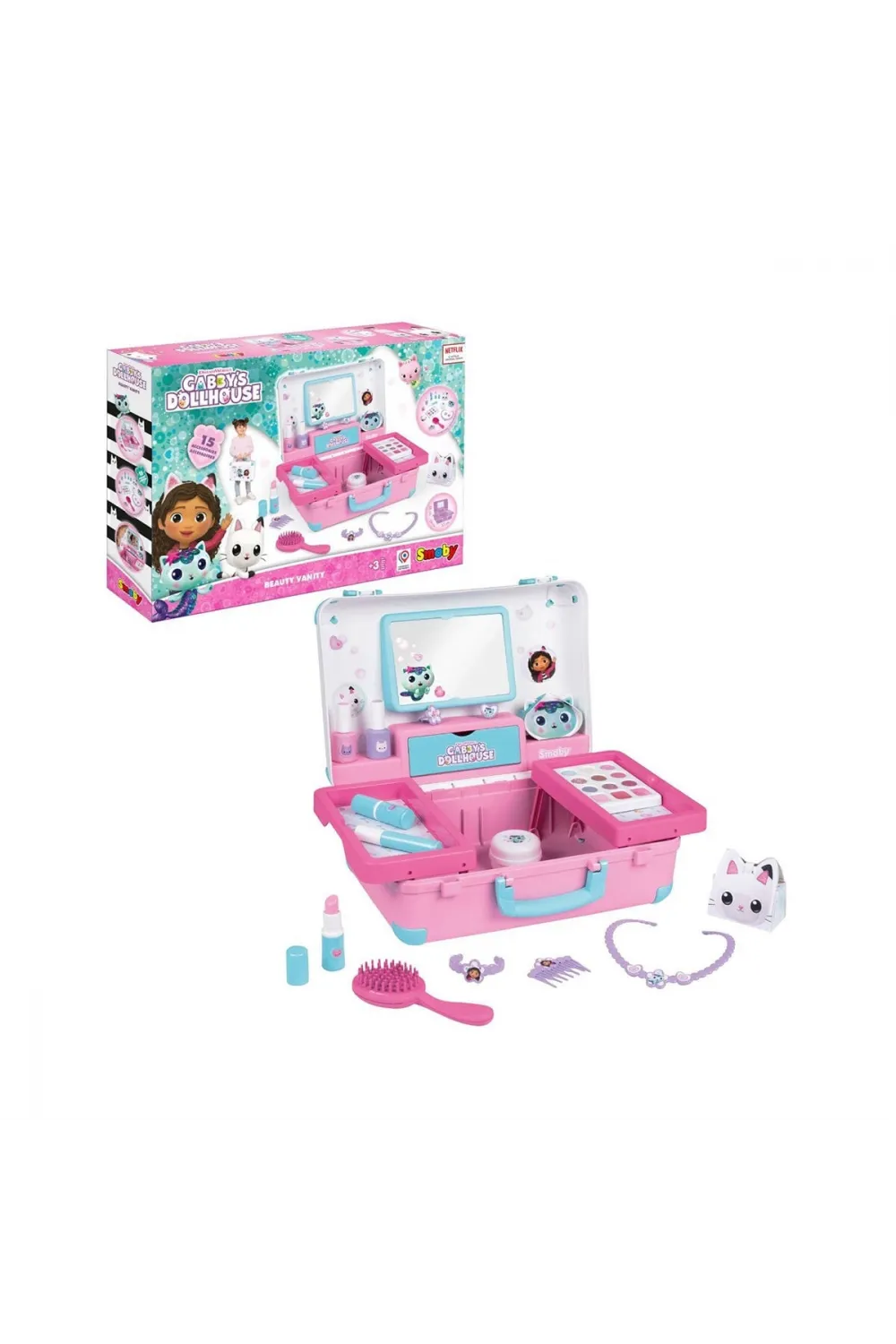 7600320166 Gabby Beauty Vanity
