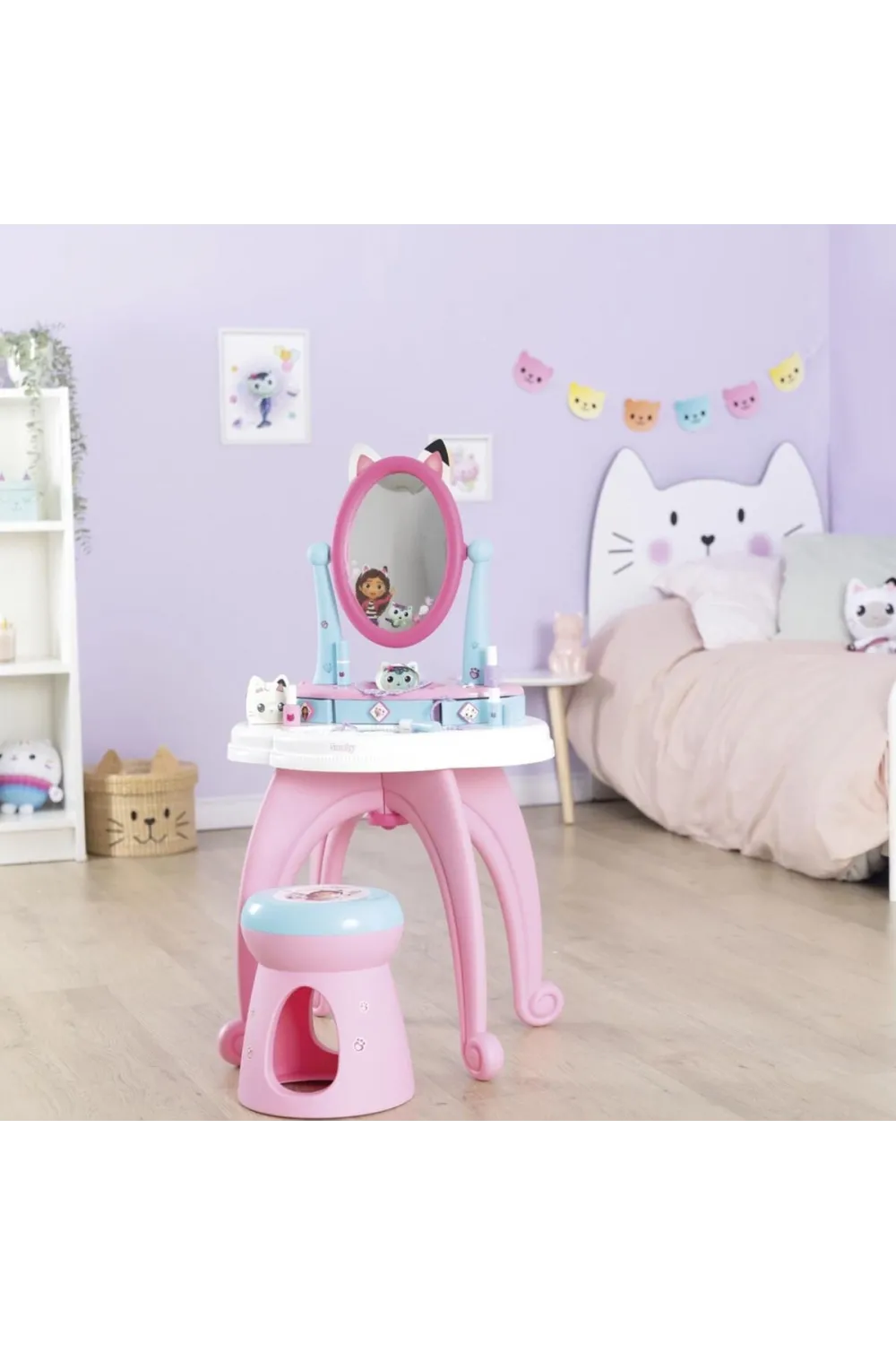 7600320254 Gabby 2 in 1 Dressing Table