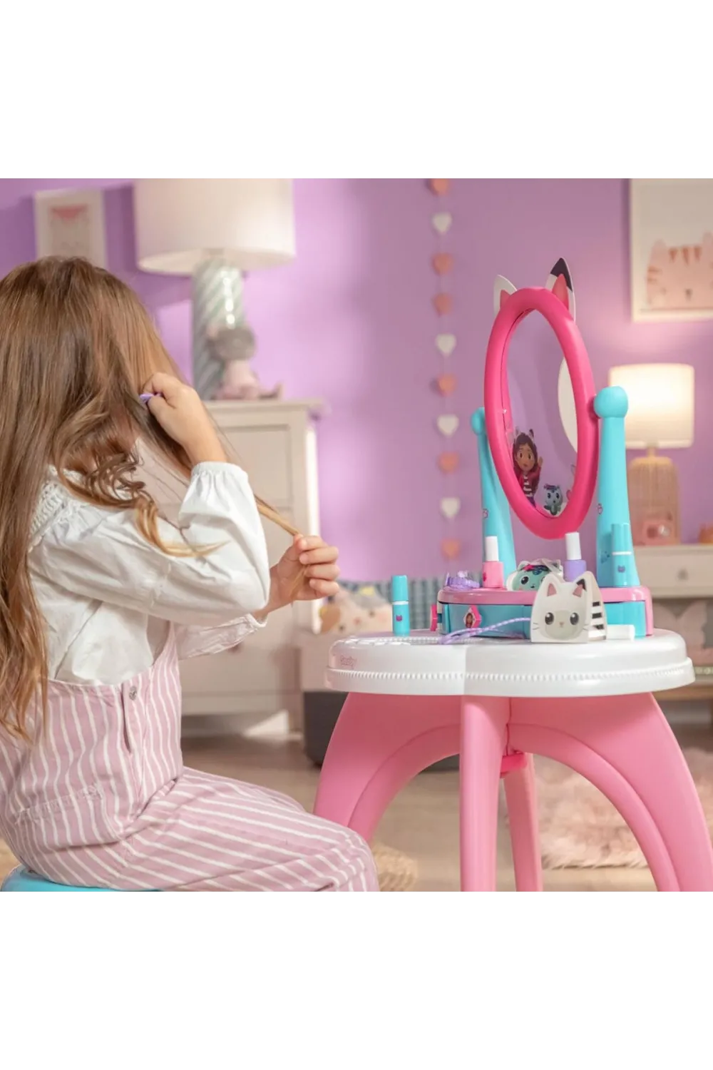 7600320254 Gabby 2 in 1 Dressing Table