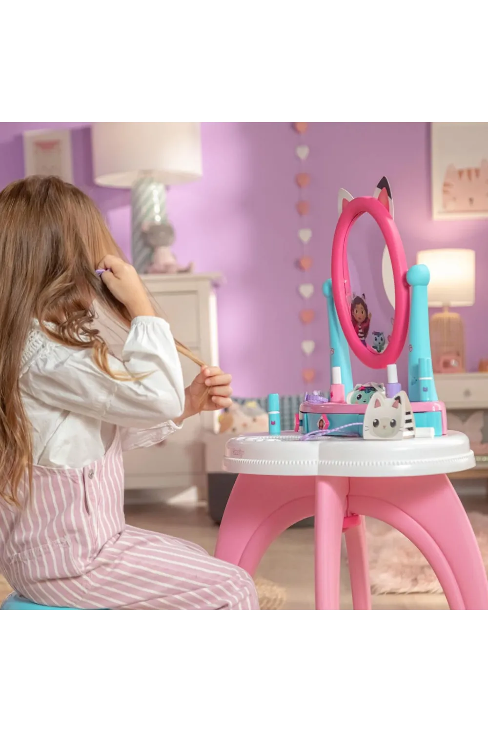 7600320254 Gabby 2 in 1 Dressing Table
