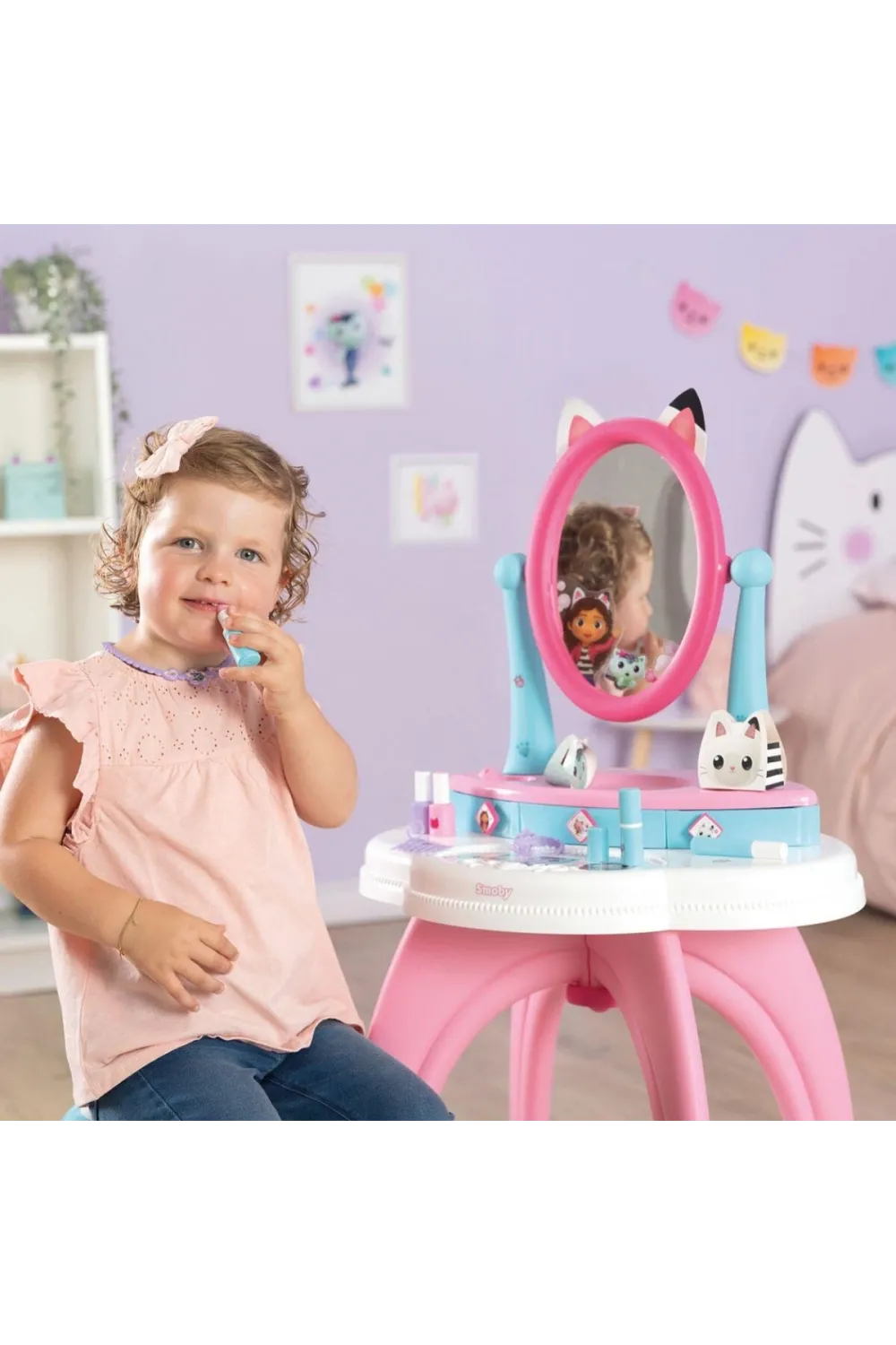 7600320254 Gabby 2 in 1 Dressing Table