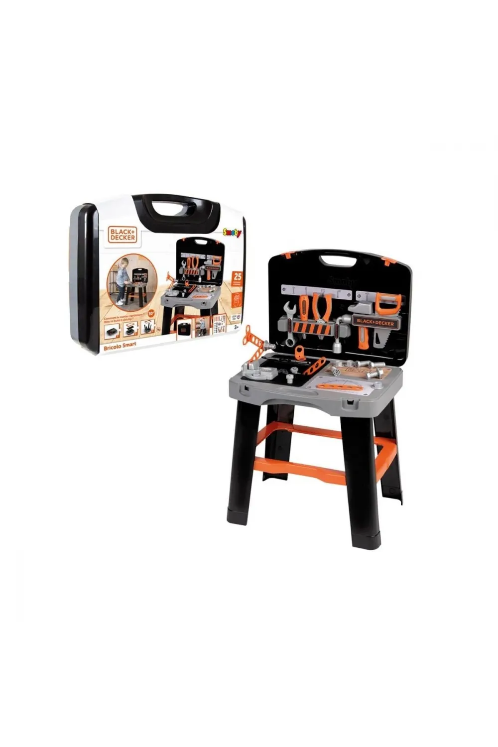 7600360734 B+D Bricolo Smart Workbench