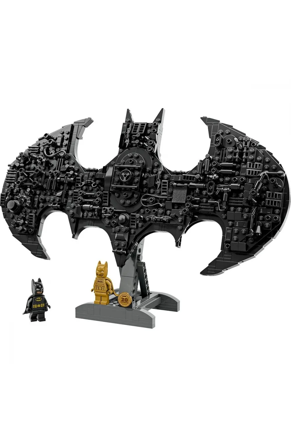 76330 Lego DC Batman Logosu 678 parça +12 yaş