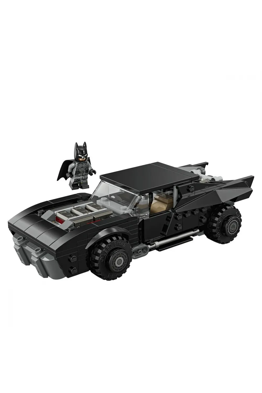 76332 Lego DC Batman Batmobile 330 parça +9 yaş