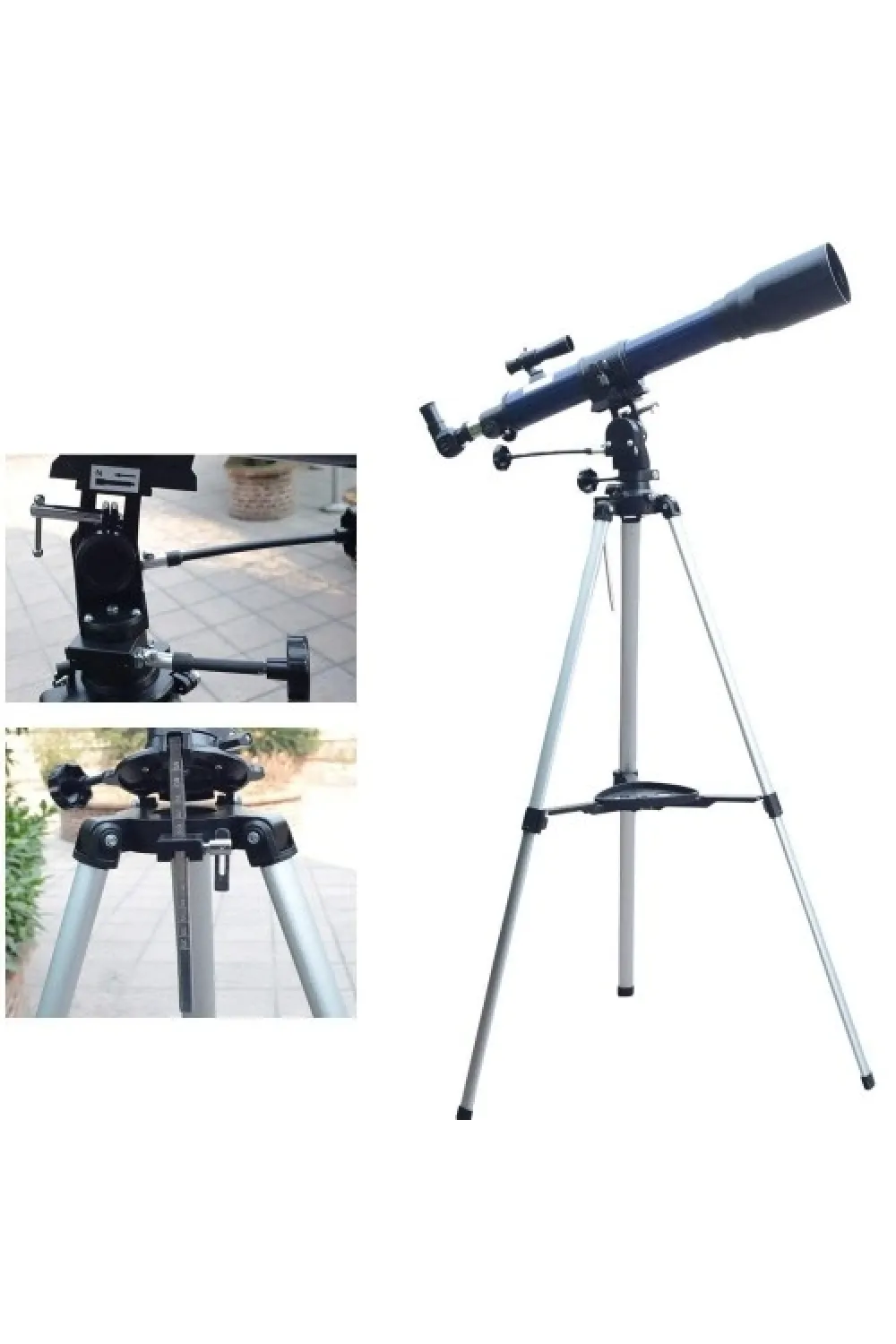 78 - 79100 Astronomi Teleskop