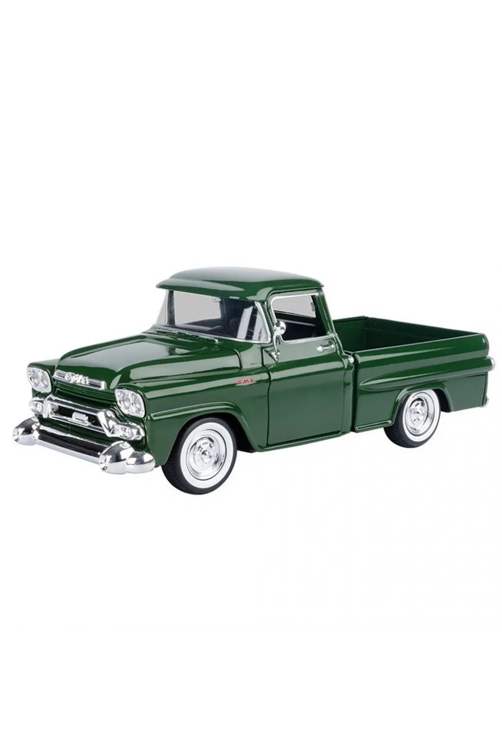 79385 1: 24 1958 GMC 100 WIDESIDE PICKUP