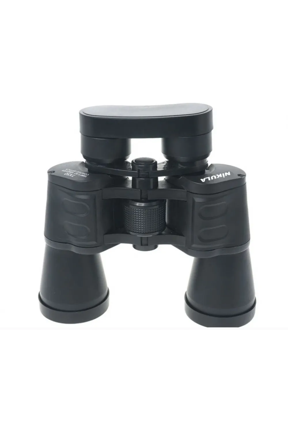 7x50 Kauçuk Kaplamalı Mavı Cam Mercekli Dürbün