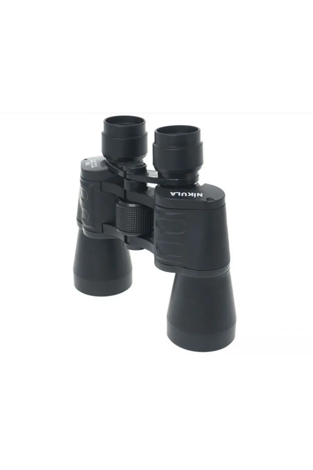 7x50 Kauçuk Kaplamalı Mavı Cam Mercekli Dürbün