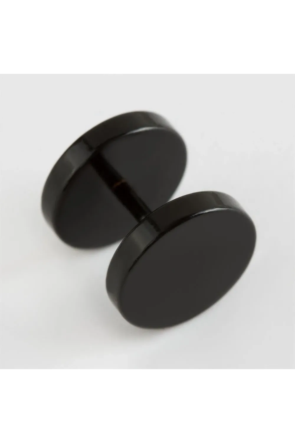 8 mm Silindir Piercing 1 Adet