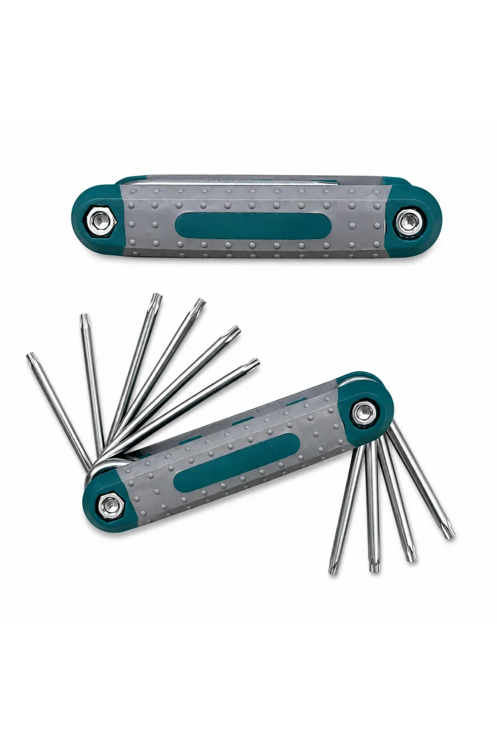 8 Parça Yıldız (Torx) Çakı Alyan Seti