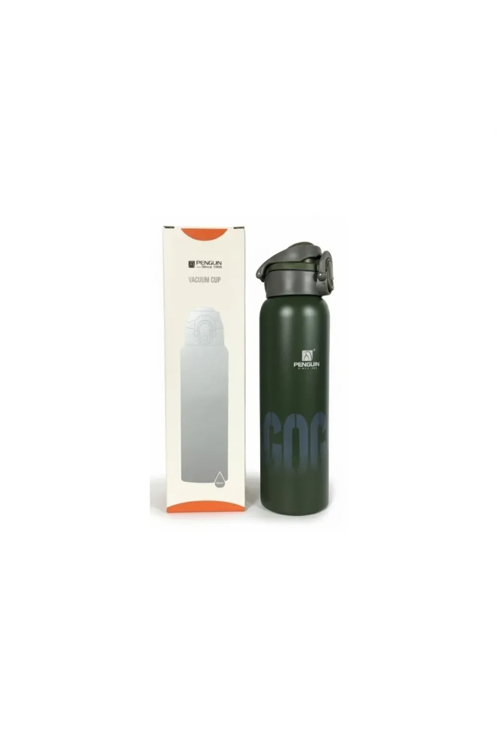 800 ml Metal Termos