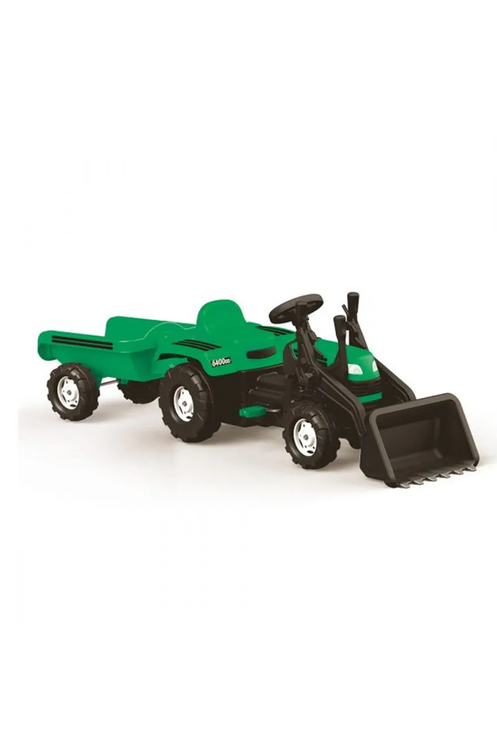 8048 RANCHERO ROMORKLU KEPÇELİ TRAKTÖR