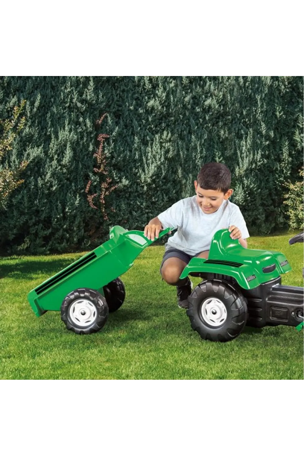 8048 RANCHERO ROMORKLU KEPÇELİ TRAKTÖR