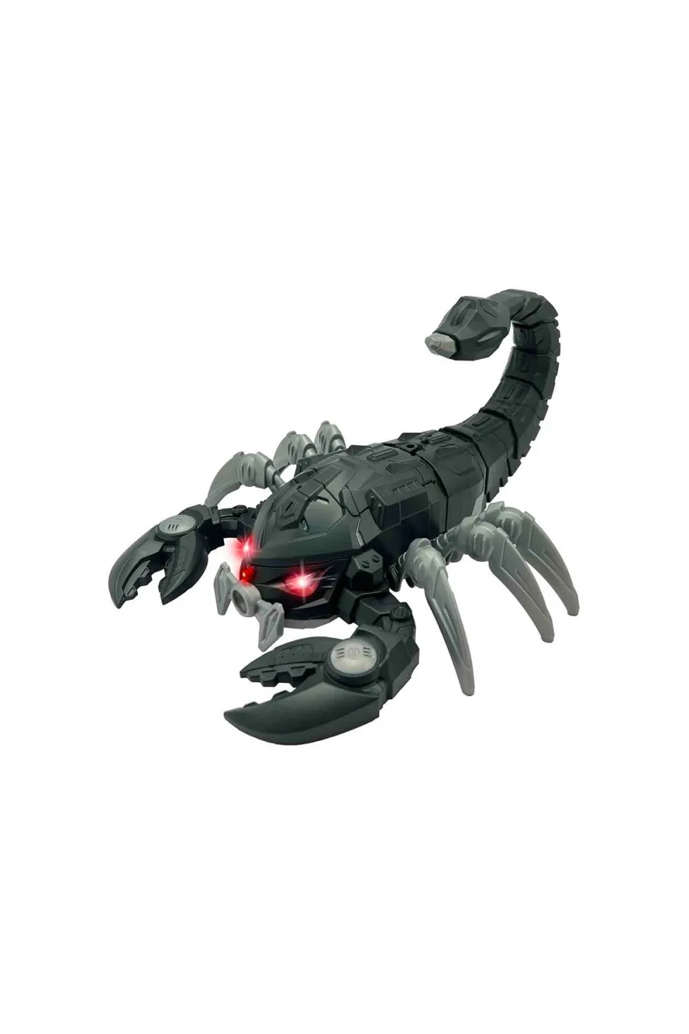 80561 SUN-GRD-ROBOT SCORPION WARRIOR SES-IŞIK