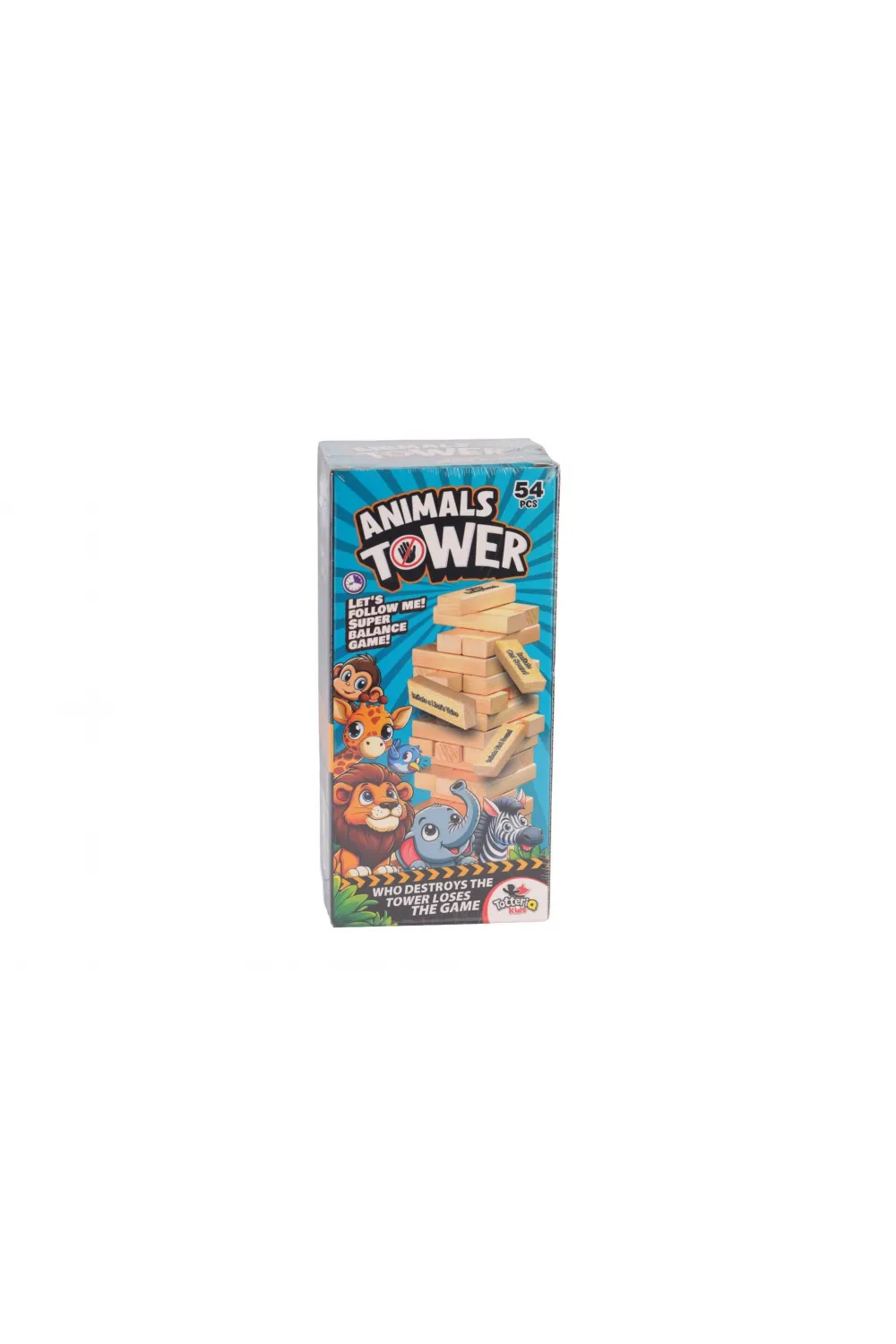 8204 ANİMALS TOWER